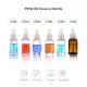 15ml Essential Oil PETG Plastic Bottles Dust Free Color Customized For Shampoo