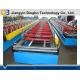 380V 50Hz 840 Roof Tile Corrugated Roll Forming Machine With Colored Steel Plate