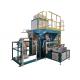 10-25 Kg Fully Automatic Plastic Granule Packing Machine Stand-Up Bag