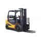 LPG Forklift 3.5 Ton 37.4kw / 2300rpm Rated Power With NISSAN Engine