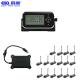 RS232 Commercial Bluetooth Tyre Pressure Monitoring System