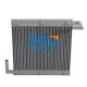 Kobelco Radiator And Oil Cooler Excavator Accessories 2452U415S13 DBX174001-9 SK60-3