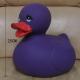 Big size plastic vinyl bath duck gifts for kids, giant ducks gifts with green materials