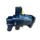 Excavator Hydraulic Pump R140W A6VM107 Main Pump 31Q4-41010 For Hyundai