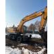 21 Tons Second Hand Hyundai Excavator Used Digger For Sales