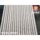 ASTM A312 TP316L Stainless Steel Pipe For Marine Application سلس