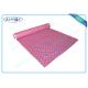 Printed Non Woven Fabric PP Spunbond Non Woven Cloth Shrink Resistant