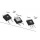 Custom Made High Power Npn Transistor , Fast Switching Transistor 12A