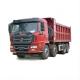2012 Shaanxi X60 km Dump Truck 6X4 8X4 4X2 371 375hp Hot Second-Hand Commercial Vehicle