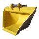 Q355B NM400 Q345B V Ditch Bucket For 20 Tons 28 Tons Excavator