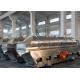 ZLG Model 0.9-14.4m2 Industrial Salt Dryer Machine Fluidised Bed Dryer
