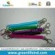 Plastic Expanding Spiral Key Chain in Translucent Colors
