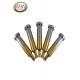 Customized Precision Punches DIN9861D SKH51 Straight Punch With Coating