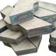 Machining Q355 Carbon Steel Sheet Plate Flame Cut Steel Cold Rolled Flame CuttingServices