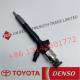 For TOYOTA HILUX 2KD-FTV Diesel Engine Common Rail fuel injector 23670-0L010 095000-5520