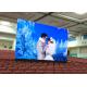 Wedding Party LED Wall Screen Display Indoor / Moveable 16x9 LED Wall