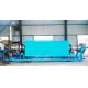 Continuous Working Electric Heating Pyrolysis Furnace Plant 30kg/h