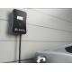 32A Wall Mounted Smart Ev Car Charger Station WIFI 7kw With RFID Card