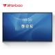 Electronic Smart Interactive Whiteboard For Meeting Multi Touch 3840*2160 4K