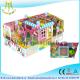 Hansel top sale soft play houses indoor and outdoor for children