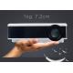 Digital Multimedia Portable LED Home Movie Theater Projector Dustproof 800x480
