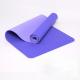 10MM 0.61M Workout Exercise Mat Thick Non Slip For Women Latex Free TPE Suede