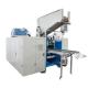 Full Automatic Stretch Aluminium Foil Rewinding Machine with Wood Packaging Material