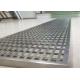 Polish Treatment Compact Stainless Steel Grating For Linear Shower Drain