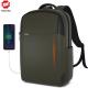 T-B3906 RFID Black Softback Waterproof Laptop Travel Backpack