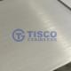 8K Surface Finish 1 8 Stainless Steel Sheet Industrial Grade 300 Series
