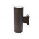 HOWYUE 12W LED Wall Sconce Lights Outdoor Lighting Projects For Shop / Hotel