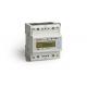 Din Rail Digital Prepaid Electricity Meter Single Phase MODBUS For Ami System