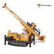 Air Reverse Rotary Drilling Machine With Core Drilling Function Dual Purpose