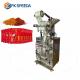 Paper Packaging Material 500g Automatic Large Food Pouch Packing Machine for Tea Bags