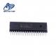 Original Ic Mosfet Transistor PIC18F4685-I Microchip Electronic components IC chips Microcontroller PIC18F46
