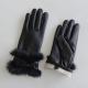 Fashion Womens Soft Leather Gloves Soft Comfortable Fitness Various Size