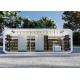 Mobile Prefab Studio As Snack Shop