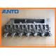  3925400 3934785 6BT Engine Excavator Cylinder Head Hyundai R210LC7