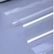 0.25mm Anti Fog PET Clear Transparent Plastic PET Sheet Moisture Resistant