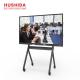 20 Points UHD Multi Touch Interactive Whiteboard For Training Meeting