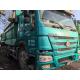 Used Euro5 HOWO 6X4 Original Tipper Dump Truck with Diesel Engine Capacity＞8L Euro5