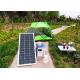 96 Cell Mono 48.35v 500w Solar Panel High Efficiency Outdoor
