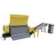 Small wood pallet crusher / nail wooden pallet crusher machine Pallet grinder