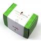 Luxury Corrugated Paper Box For Gift Packing, Foldable Board Tea Packaging Boxes
