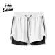 Men Gym Workout Shorts Jogger Basketball Sports Running With Pockets