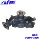 Direct-Flow 16100-3820 Truck Water Pump For Hino K13C Car Engine