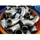 08Х18Н10Т Stainless Steel Pipe Elbow