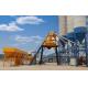 Combined Structure Concrete Mixing Station Durable 1m3 Mixer Nominal Capacity
