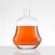 Super Flint Glass 500ml 700ml 750ml Liquor Bottle for Vodka Whisky Gin Body Material