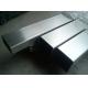0.1mm To 100mm 304 Stainless Steel Rectangular Tube 45*60mm For Construction